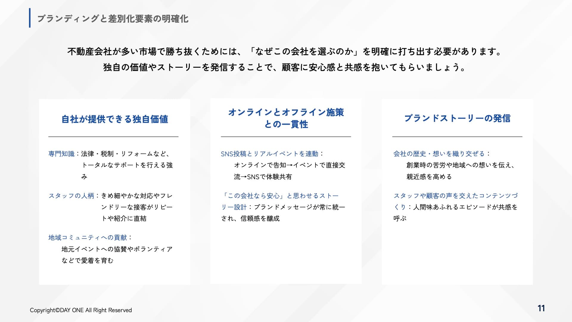 プラットフォームに頼らない! 不動産サイト集客方法について