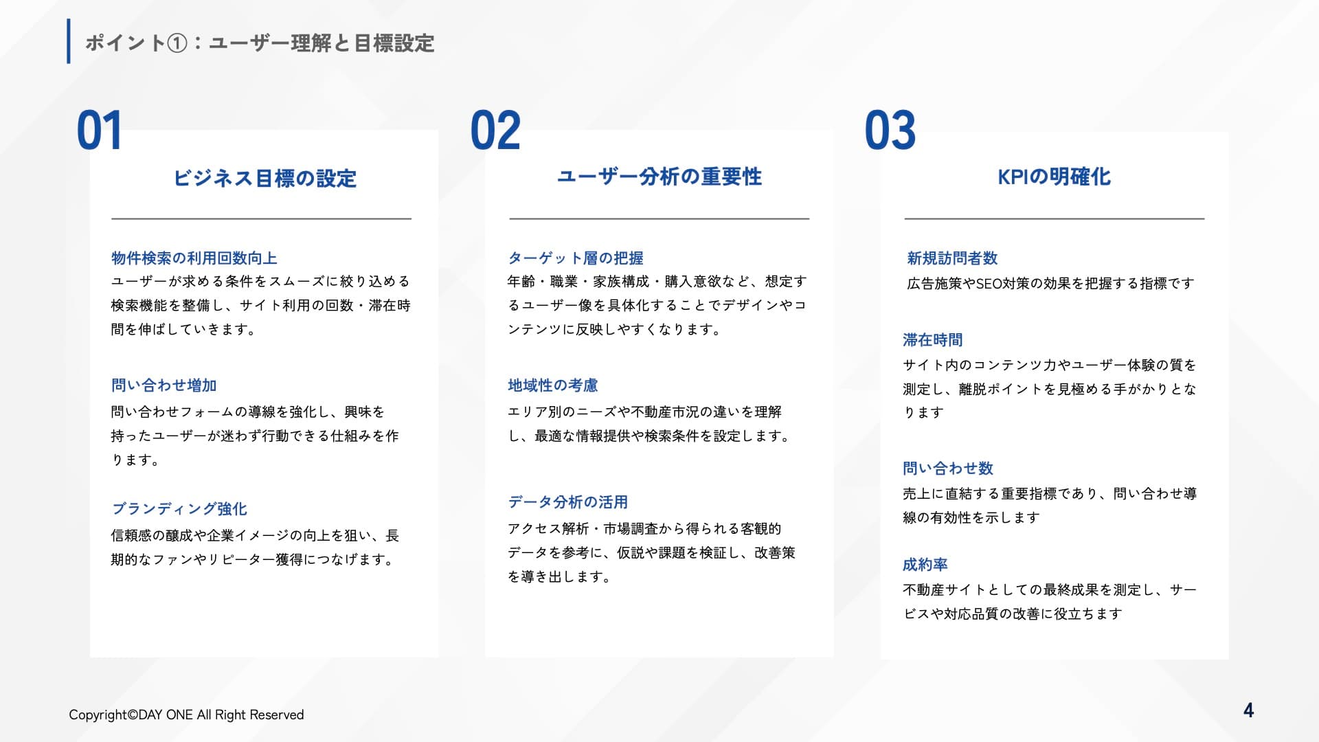 不動産会社さま向け。 失敗しないワイヤーフレーム 作成ポイント10選